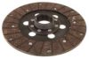 PORSC 0002010136 Clutch Disc